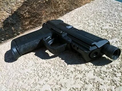 The Firing Line Forums - View Single Post - Review: HK 45 Co