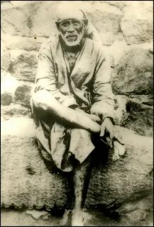 Original Photos Of Shirdi Sai Baba Rare Photographs Sai baba