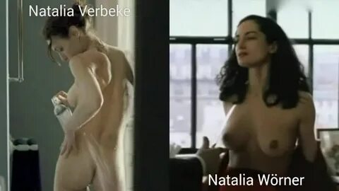 Nude actresses (natalia verbeke, natalia wörner) in sex scen