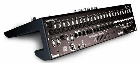 Allen & Heath QU-24C Digital Mixer Music Equipment Rentals