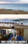Funny beach Memes