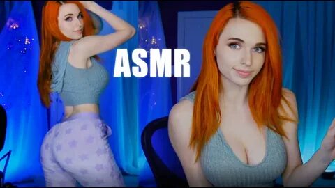 ASMR ♥ Personal Attention and Personal Touch Amouranth - Twi