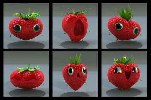 ArtStation - Cloudy With a Chance of Meatballs 1 & 2