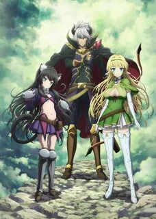 How NOT to Summon a Demon Lord Image #390327 TVmaze