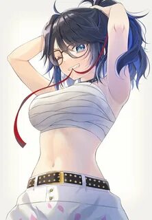 ポ ニ テ を 結 っ て 気 合 を 入 れ る #ksonART #kson 総 長 ART.