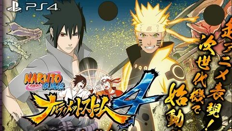 Naruto Anime Ps4 Wallpapers - Wallpaper Cave