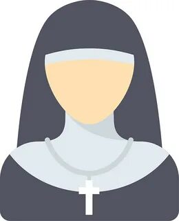 "The Nun" by OpenKod Redbubble