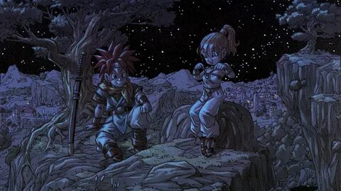 Chrono Trigger Wallpapers (69+ background pictures)