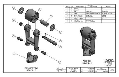 Autocad design with drafting by Erkartika Fiverr