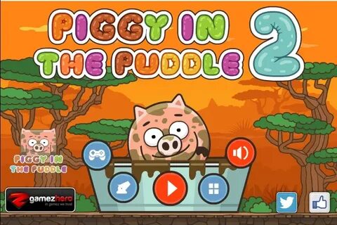 Piggy in the Puddle 2 Hacked / Cheats - Hacked Online Games
