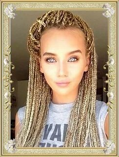 The top 20 Ideas About Black Braids Hairstyle - Best Collect