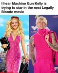 MGK-Pink-Suit-VMA-meme-002-legally-blonde- - Comics And Meme