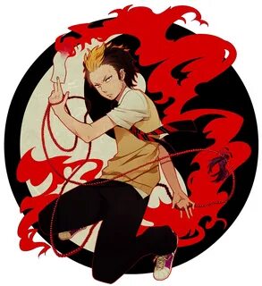 Suguro Ryuji - Ao no Exorcist - Image #730871 - Zerochan Ani