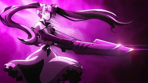 #Anime Akame ga Kill! Mine (Akame Ga Kill!) #1080P #wallpape