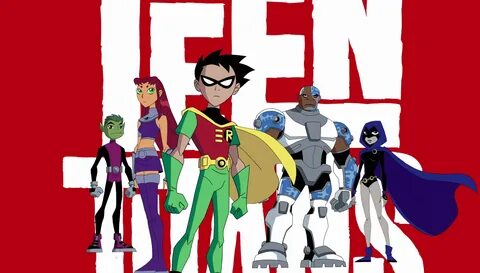 Teen Titans 1080p HD 