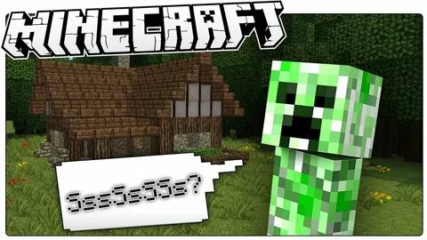 CREEPERS HATE HIM! Keep Your House Safe With This Easy Minec