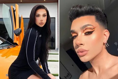 James Charles faces major backlash for Tinder settings being