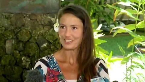 Rescued Hawaii hiker 'grateful for every breath'