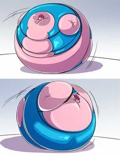"Inflated Dragons" by AxelRosered from Patreon Kemono