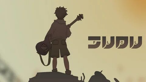 FLCL Wallpapers - Top Best FLCL Backgrounds Download