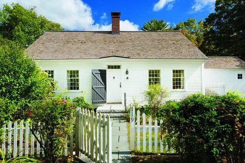 A Cozy Cape Cod in New England - Old House Journal Magazine 