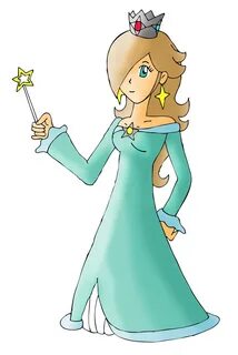 Rosalina the Cutest Girl in Space - /c/ - Anime/Cute - 4arch