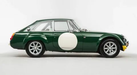 1969 MGC GT SEBRING British sports cars, Vintage sports cars