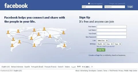 Fungsi Baru Facebook "Melawan Pikun Pada Lansia" HoLiDay