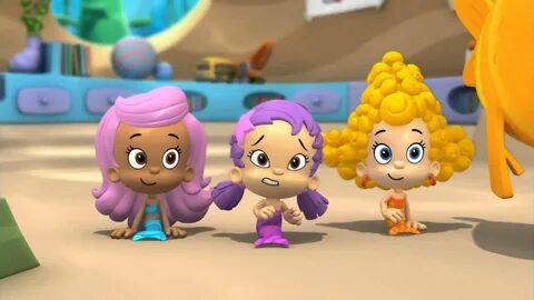 Bubble-Cadabra! - YouTube