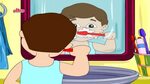 Nursery Rhymes - Tooth Brush, ' English Animation' - YouTube