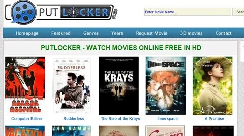 Can You Download Movies From Putlocker
