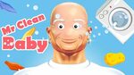 MR. CLEAN BABY! - YouTube