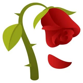 Pink Rose Emoji Copy And Paste - Magic Pau