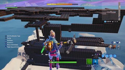 GOFASMATT32'S DAY 1 DEATHRUN - Fortnite Creative Map Codes -