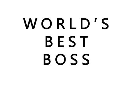 Download Free png Dribbble - worlds-best-boss-the-office.png