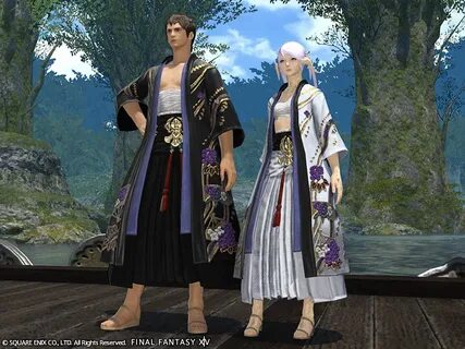 New Optional Items Available! FINAL FANTASY XIV, The Lodesto