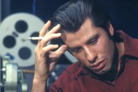 John Travolta's sexiest movie moments to heat up your screen