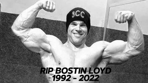 Why Bostin Loyd Passed Away - YouTube
