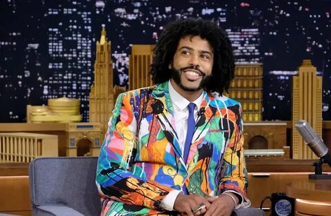 Great Outfits in Fashion History: Daveed Diggs in a Very, Ve