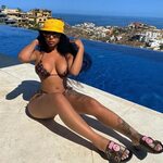 That Tan': Fans Gush Over Alexis Skyy's Summer Glow