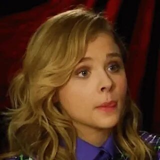 Chloe Moretz GIF - Chloe Moretz - Discover & Share GIFs