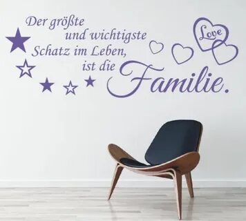 Wall Decals & Stickers X230 Wandtattoo Spruch Der größte und