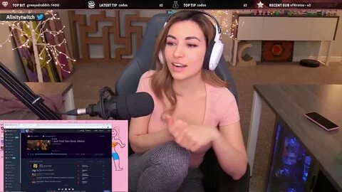 Alinity Burps For You In UHD.