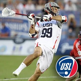 Lacrosse legend Paul Rabil takes a trip down memory lane bef