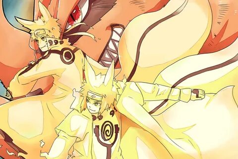 Kyuubi (NARUTO) (Nine Tailed Fox) - Zerochan Anime Image Boa