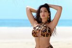 Nora Fatehi looks Hot in Body-Hugging Outfit, Check Out Her 