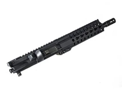CMMG Upper Group, Mk9, PDW, 9mm 90B3BF0 Black Label Tactical