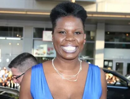 Leslie Jones just proved why she's one of the 'SNL' greats -