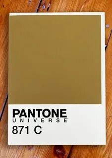 Pin by Ali Patterson on PANTONE gold Pantone gold, Pantone p