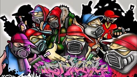 Crip Wallpaper Cartoon - Crip Gang Wallpapers for Android De